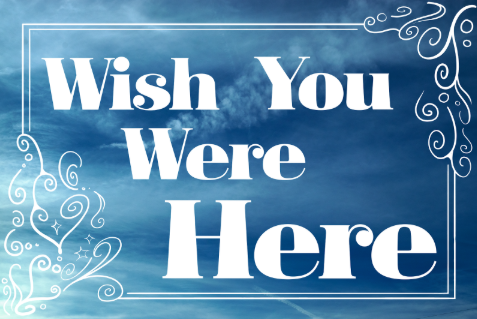 Hopeful Heart Postcard