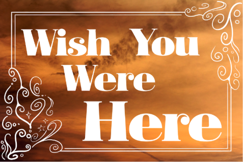 Long Awaited Postcard